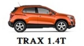 Orange compact crossover suv labeled 