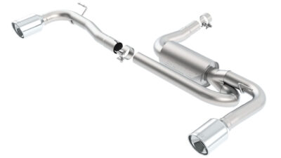 Borla Axle Back Stainless Exhaust