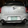 Borla Axle Back Stainless Exhaust - Image 2