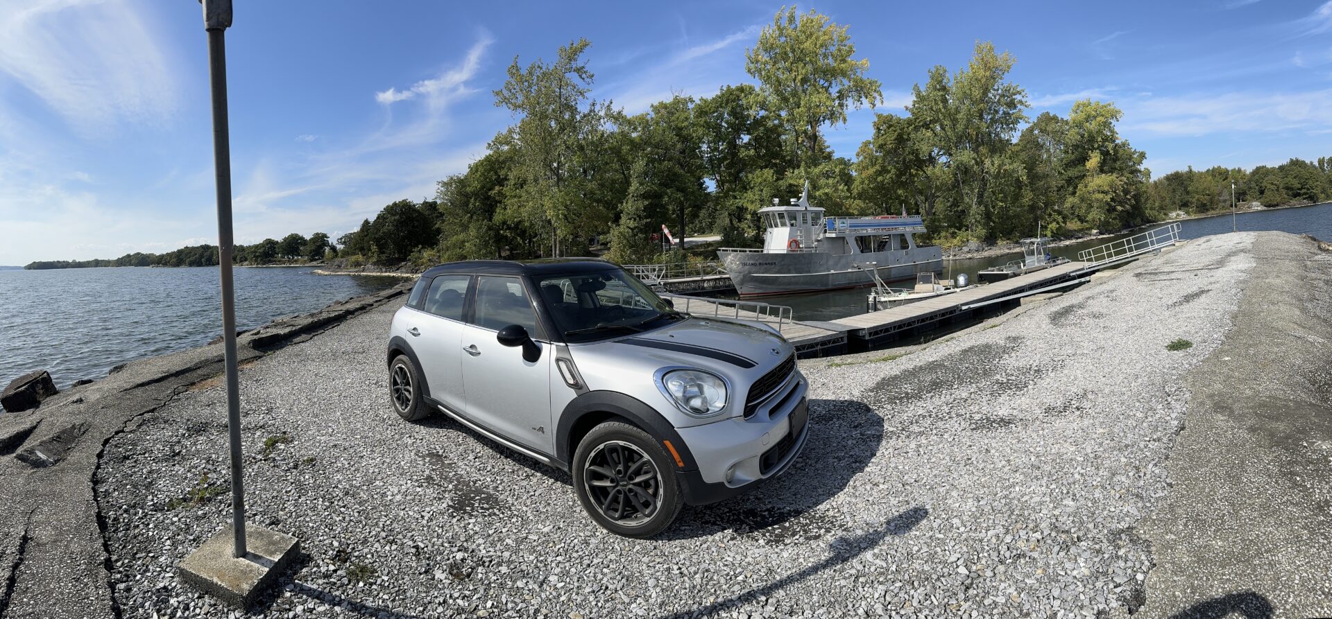 Mini Cooper S Countryman All4